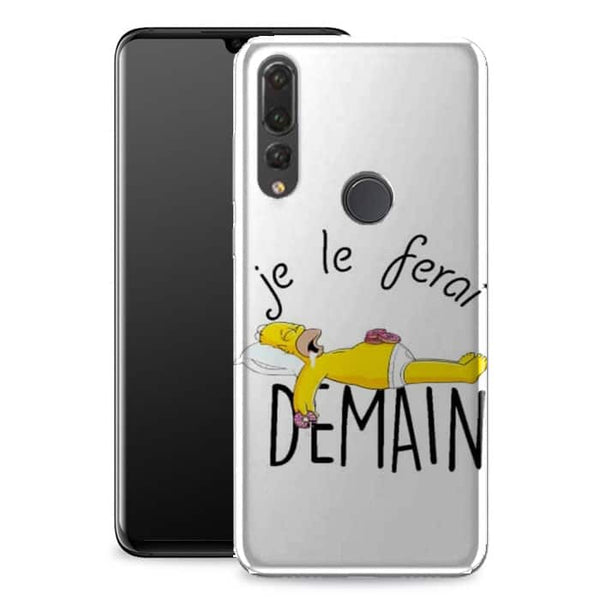 Coque Silicone Huawei P30 Lite